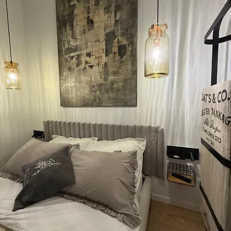 Harmony Appartement *